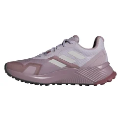 Online Terrex Soulstride Trail Running Shoe Women - Grey, Lightgrey Running Shoes