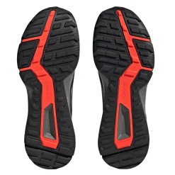 Clearance Terrex Soulstride Trail Running Shoe Men - Black, Orange Running Shoes