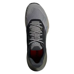 Clearance Terrex Soulstride Trail Running Shoe Men - Grey, Black Running Shoes