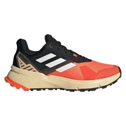 Best Terrex Soulstride Trail Running Shoe Men - Orange, Black Running Shoes