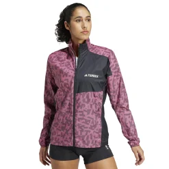 Clearance Terrex Trail Wind Running Jacket Women - Running Clothing