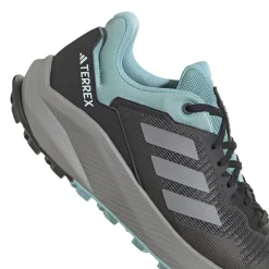 Clearance Terrex Trailrider Trail Running Shoe Women - Black, Grey Running Shoes