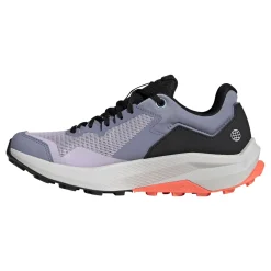 Store Terrex Trailrider Trail Running Shoe Women - Lilac, Black Running Shoes