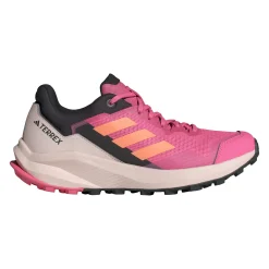New Terrex Trailrider Trail Running Shoe Women - Pink, Black Running Shoes