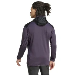 Shop Terrex XPR Light Flatlock Running Jacket Men - Dark Blue Running Clothing
