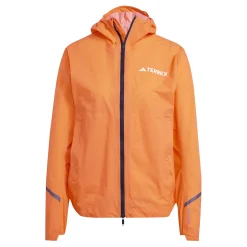 Best Terrex XPR Light Rain Running Jacket Women - Running Clothing