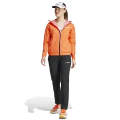 Best Terrex XPR Light Rain Running Jacket Women - Running Clothing