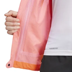 Best Terrex XPR Light Rain Running Jacket Women - Running Clothing