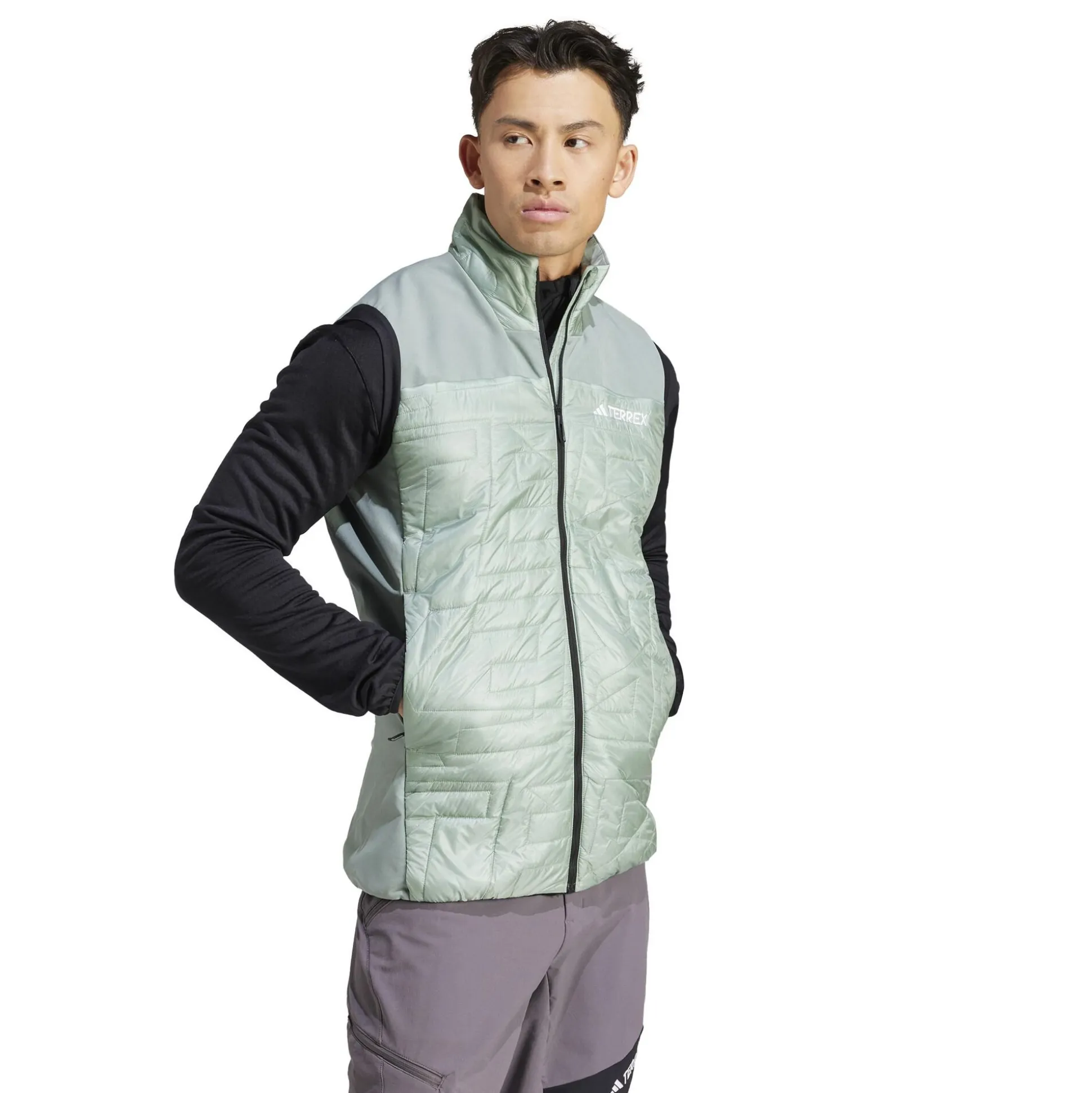 Store Terrex XPR Varil Hybrid Running Vests Men - Running Clothing|Running Accessories