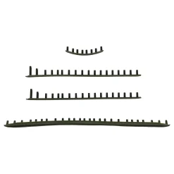 Best Sale TF-40 18/20 Khaki Grommet Set - Black Racket Accessories