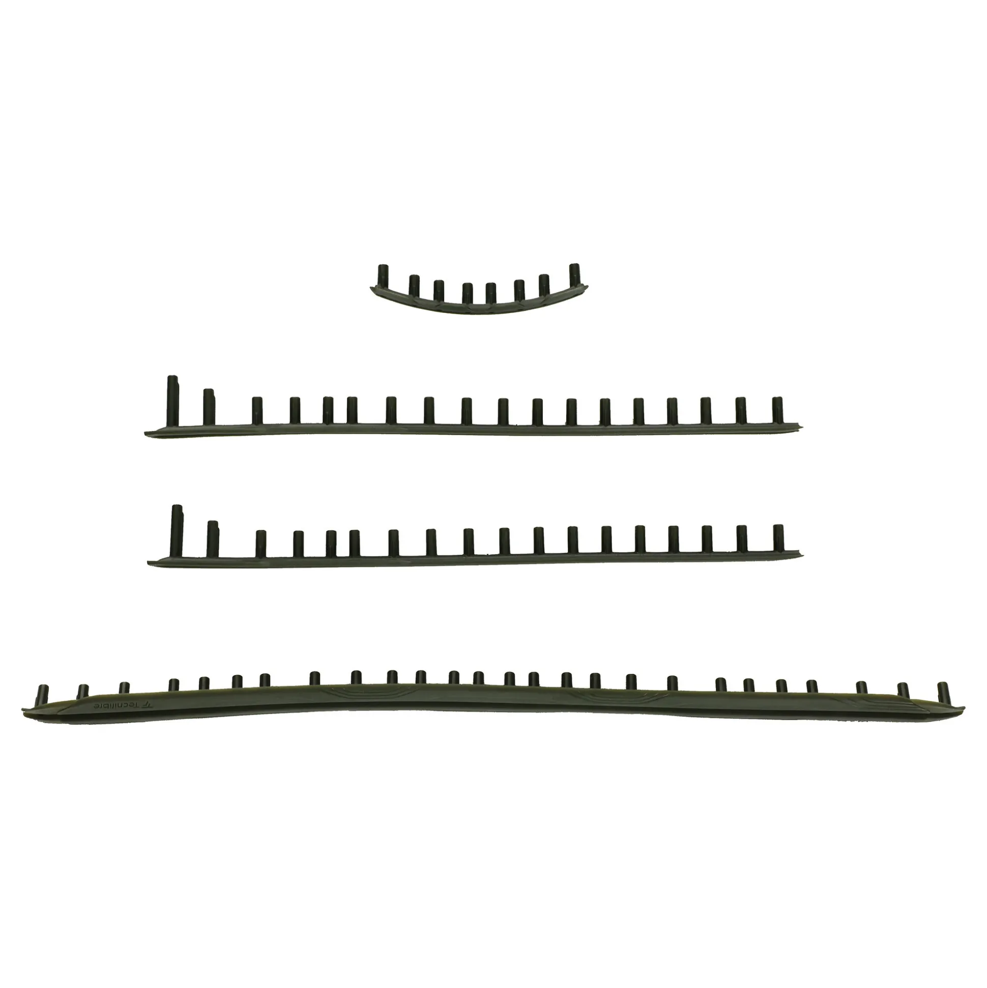Best Sale TF-40 18/20 Khaki Grommet Set - Black Racket Accessories
