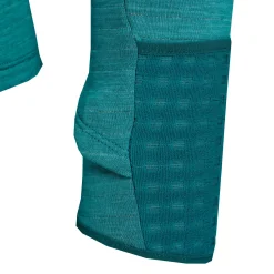 Outlet TF Repel Element Half-Zip Quarter-Zip Running Top Men - Petrol, Grey Running Clothing