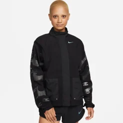 Cheap TF Run Division Running Jacket Women - Running Clothing