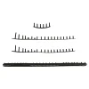 Hot TF-X1 285/300 Grommet Set - Black Racket Accessories