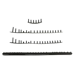 Hot TF-X1 285/300 Grommet Set - Black Racket Accessories