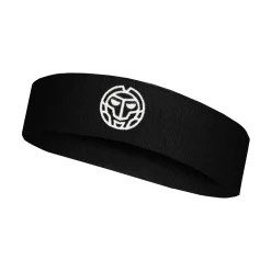 Hot The Nostalgic Move Headband - Black, White Accessories