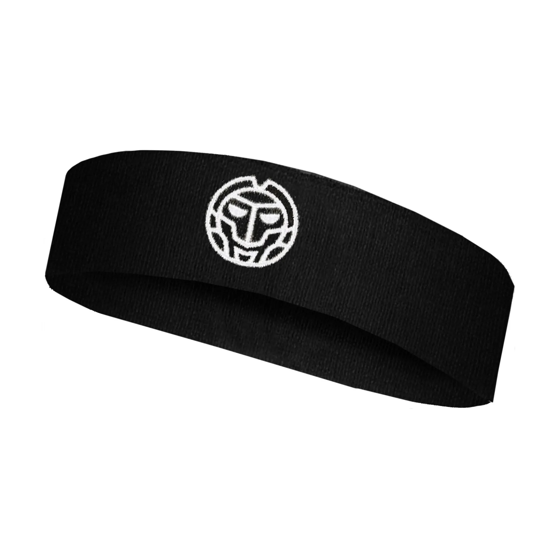 Hot The Nostalgic Move Headband - Black, White Accessories