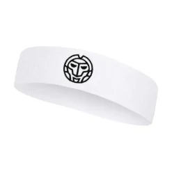 Discount The Nostalgic Move Headband - White, Black Accessories