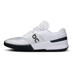 Best Sale The Roger Pro 2 Clay Court Shoe Men - White, Black Clay Court Shoes