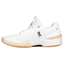 Flash Sale The Roger Pro Clay Court Shoe Women - White, Beige Clay Court Shoes