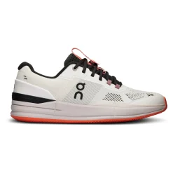 Fashion The Roger Pro Clay Court Shoe Men - White, Orange Clay Court Shoes