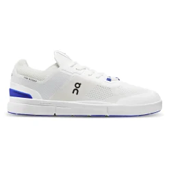 Best Sale The Roger Spin Sneakers Men - White, Dark Blue Casual Shoes