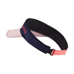 Cheap The Run Visor - Dark Blue, Pink Accessories|Running Clothing