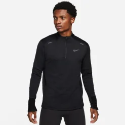 Hot Therma-Fit Repel Element Half-Zip Long Sleeve Men - Shirts
