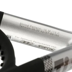Fashion Ti S6 (strung) Comfort Rackets