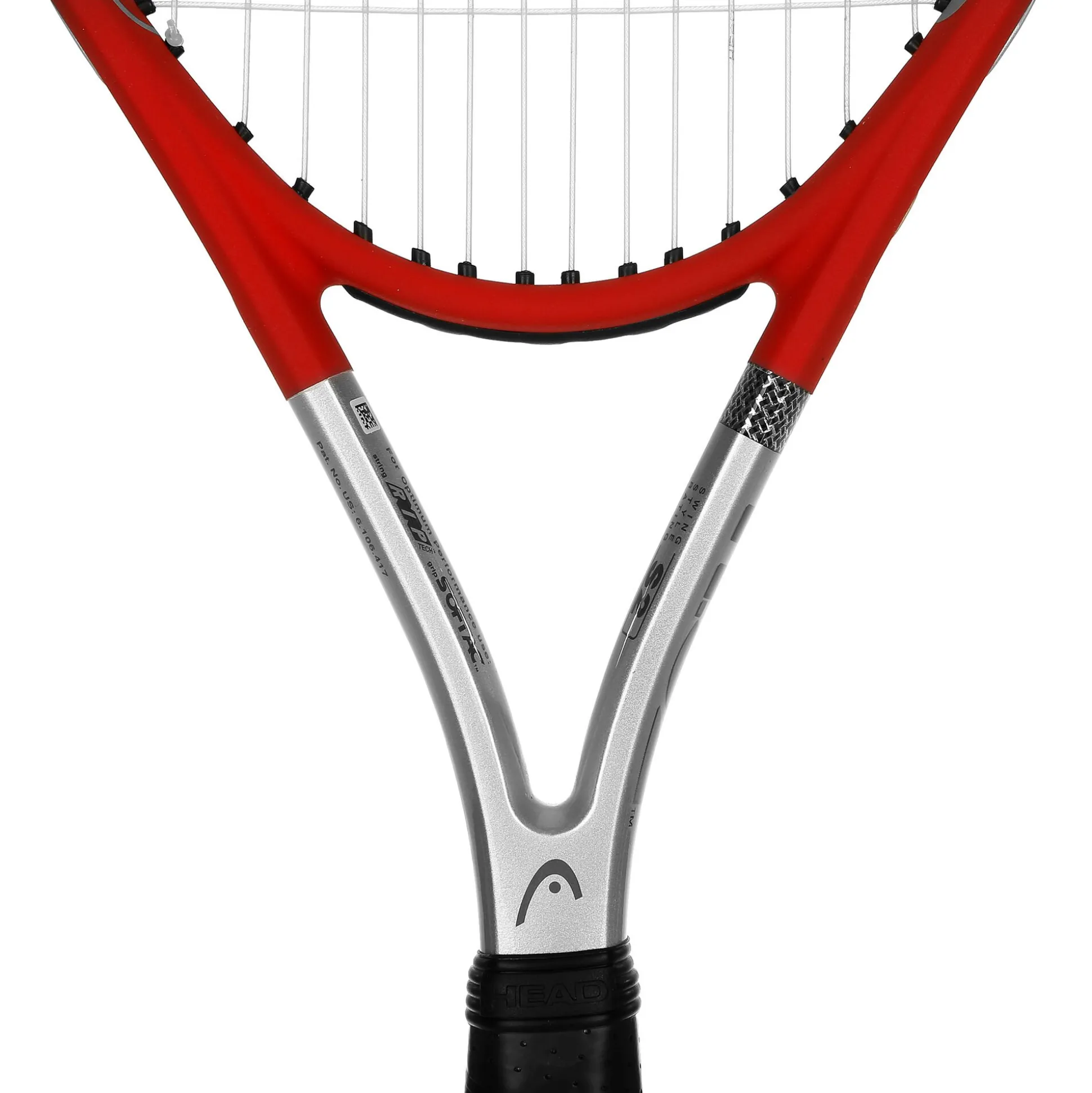 Outlet Ti S2 (strung) Comfort Rackets