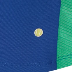Fashion Tie-Break T-Shirt Women - Blue, Green Shirts