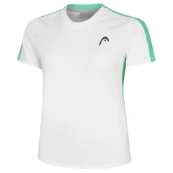 Cheap Tie-Break T-Shirt Women - White, Green Shirts