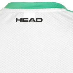 Cheap Tie-Break T-Shirt Women - White, Green Shirts