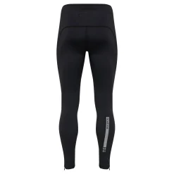 Discount Tight Men - Black, White Pants|Running Clothing