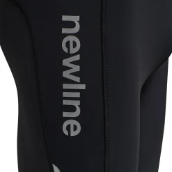 Discount Tight Men - Black, White Pants|Running Clothing