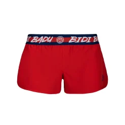 Outlet Tiida Tech 2in1 Shorts Women - Red, Dark Blue Shorts