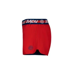 Outlet Tiida Tech 2in1 Shorts Women - Red, Dark Blue Shorts