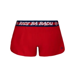 Outlet Tiida Tech 2in1 Shorts Women - Red, Dark Blue Shorts