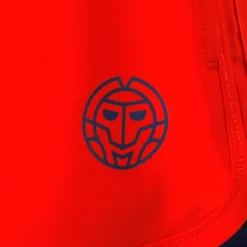 Outlet Tiida Tech 2in1 Shorts Women - Red, Dark Blue Shorts