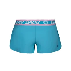 Best Tiida Tech 2in1 Shorts Women - Turquoise, White Shorts