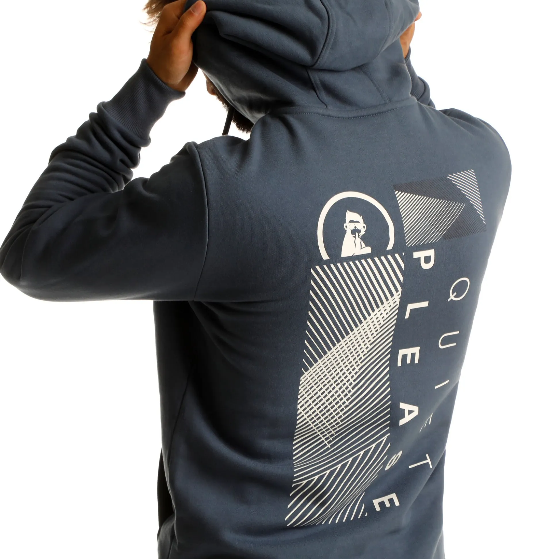 New Tile Hoody Men - Hoodies & Sweaters