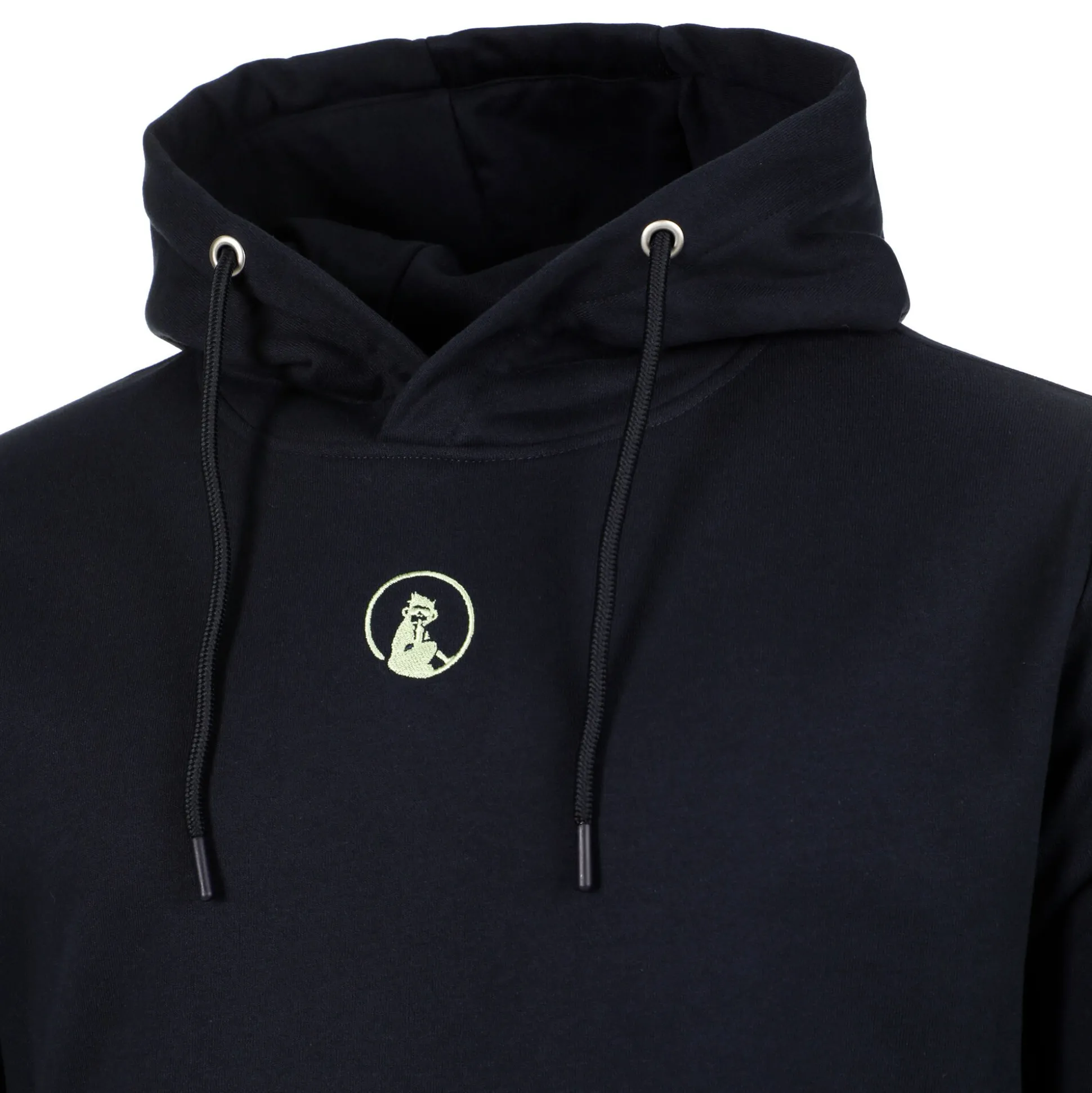 Flash Sale Tile Hoody Men - Dark Blue Hoodies & Sweaters