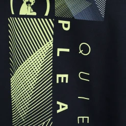 Flash Sale Tile Hoody Men - Dark Blue Hoodies & Sweaters