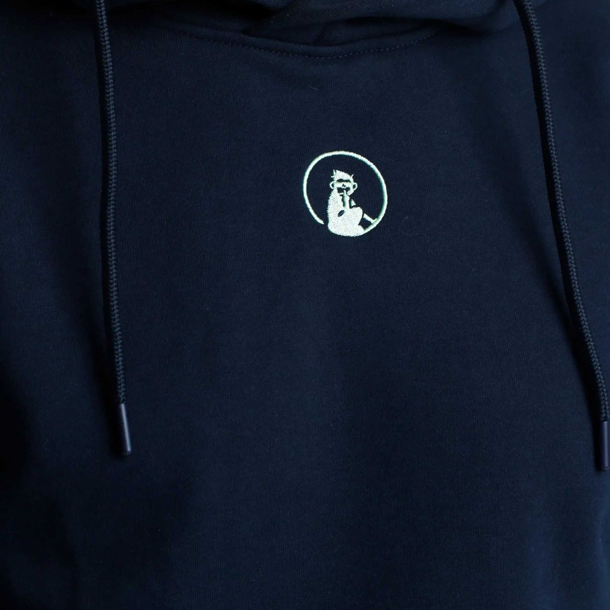 Flash Sale Tile Hoody Men - Dark Blue Hoodies & Sweaters