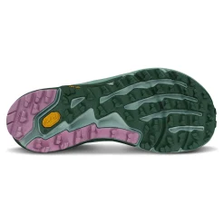 Cheap Timp 5 Trail Running Shoe Women - Green, Dark Green Running Shoes