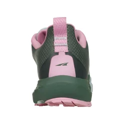 Cheap Timp 5 Trail Running Shoe Women - Green, Dark Green Running Shoes