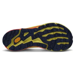 Sale Timp 5 Trail Running Shoe Women - Neon Yellow, Coral Running Shoes