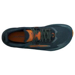 Fashion Timp 5 Trail Running Shoe Men - Blue, Orange Running Shoes