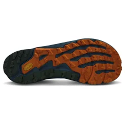 Fashion Timp 5 Trail Running Shoe Men - Blue, Orange Running Shoes