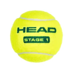 Outlet TIP Green (Stage 1) 3 Ball Tube Itf-Approved|Play & Stay
